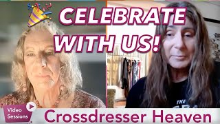 Crossdresser Heaven is 10 years old!
