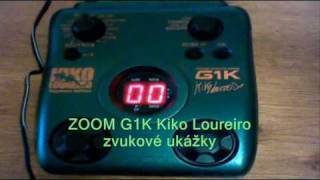 Video thumbnail for 0151_ZOOM G1K popis & sound demo by Marián Marko testy LMSK
