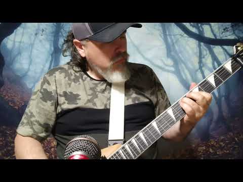 EVH 5150 Iconic 40 combo with noise reduction pedal in the effects loop