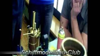 preview picture of video 'Modellbauer auf der Zamma in OB 2012 Modellers meeting'
