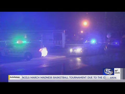 MPD: Man, woman shot off Halls Mill Road