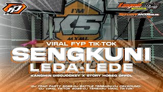 Download lagu Dj Trap Sengkuni Leda Lede X Melody Gta • dj yang dipakai karnaval di kaliasri mp3