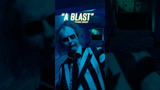 #Beetlejuice #Beetlejuice is gleefully zany time.