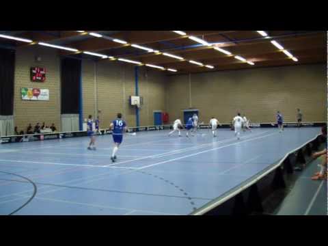Loups du Lux vs TMD Aalst (28 oktober 2012) - part 4
