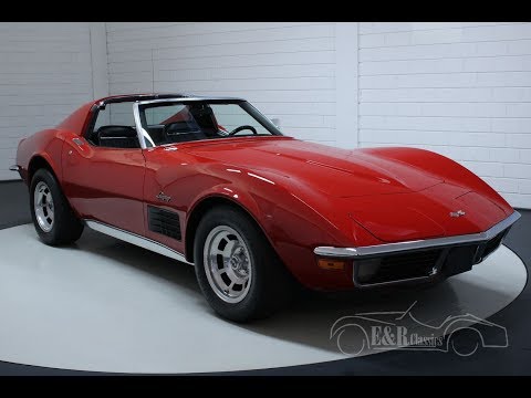 1971 Chevrolet Corvette Stingray (CC-1356299) for sale in Waalwijk, Noord Brabant
