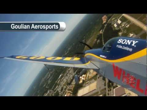 2012 Joint Service Open House - Michael Goulian