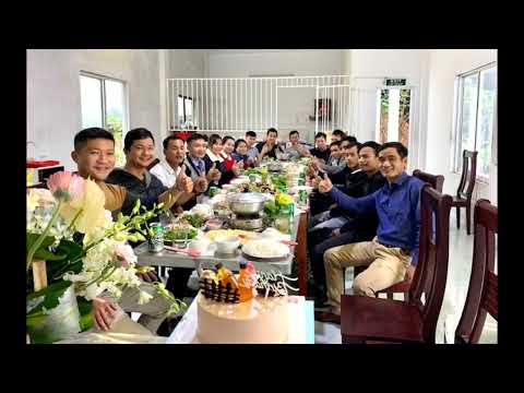 5º aniversário da fábrica PhongDien