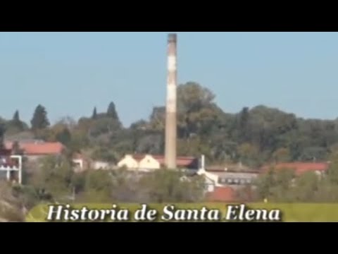 Santa Elena , Entre Ríos , Historia de su fundación y Frigorífico , HD