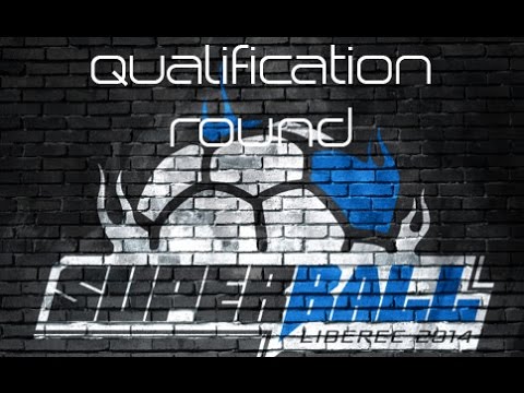 SuperBall 2014 (Qualification) - SAMODED, Tonic, Kimpe, Sashite