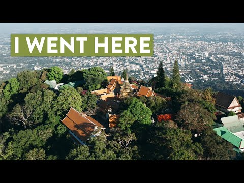 Chiang Mai em 2023: excursão pela vila de Doi Suthep e Hmong Doi Pui