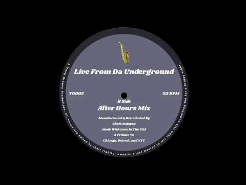 Old School Deep House & Garage Mix (1991-2007)