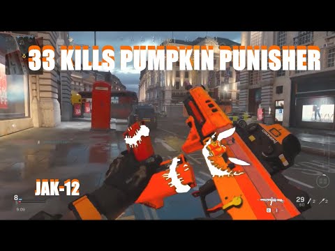 WHEN YOU HAVE TO CARRY YOUR WHOLE TEAM - 33 KILLS IN MULTI PLAYER