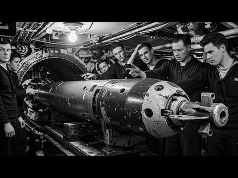 US Navy Analyzed A Captured "Long Lance" Torpedo — Shocked By Oxygen Propulsion And Massive Range