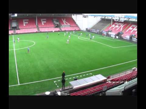 Fredrikstad FK 2 v Lyn, 2016 pre-season