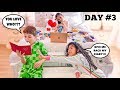 LAST TO LEAVE THE BEDROOM WINS MYSTERY SURPRISE Challenge