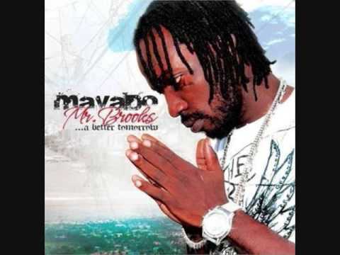 MAVADO LET ME GO 2K9 MOVIE STAR RIDDIM