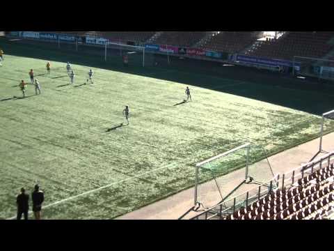 HJK-cup 2013: TPS - HJK 1. puoliaika