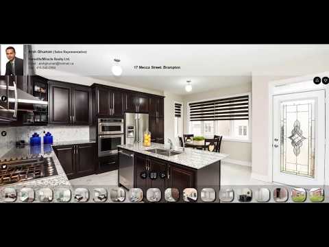 17 Mecca Street  Brampton