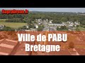 Ville De Pabu  Bretagne