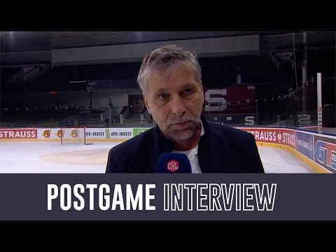 Postgame interviews: Sparta Prague - TPS Turku