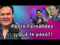 Pedro Fernández ‼️ ¿Qué le pasó a su cara? ‼️ - Mine La China Pedro Fernández ‼️ ¿Qué le pasó a su cara? ‼️