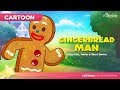 The Gingerbread Man Fairy Tales and Bedtime Stories for Kids in English