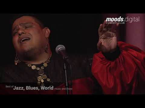 Dorian Wood - La Llorona (Live at Moods)