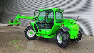 Merlo P32.6 Top teleskoplastare till salu - Bild 4 | Machineryline SE Merlo P32.6 Top teleskoplastare | Bild 4 - Machineryline