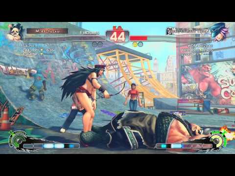 Saunic (Hugo) vs CDV.Will2Pac (Poison) - online ca