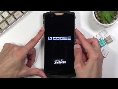 How to Hard Reset DOOGEE S80 – Hard Reset via Factory Mode
