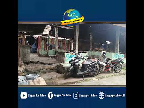 Melihat Langsung Los Pasar Inpres Lubuk Linggau