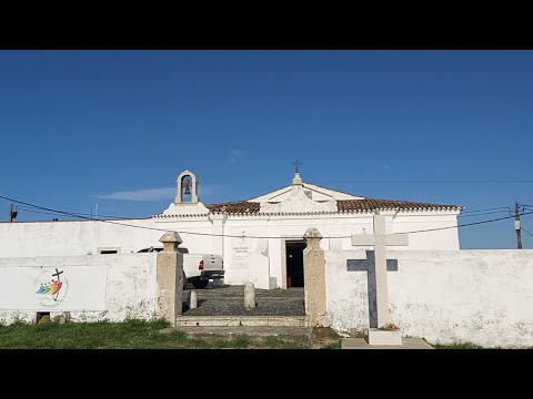 Visit To the Santuario Jubilar Nossa Senhora Do Socorro Festival in Torres Vedras, Portugal