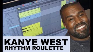 Kanye West - Frank&#39;s Track (Rhythm Roulette)