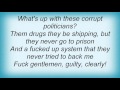 19337 Public Enemy - Catch The Thrown Lyrics