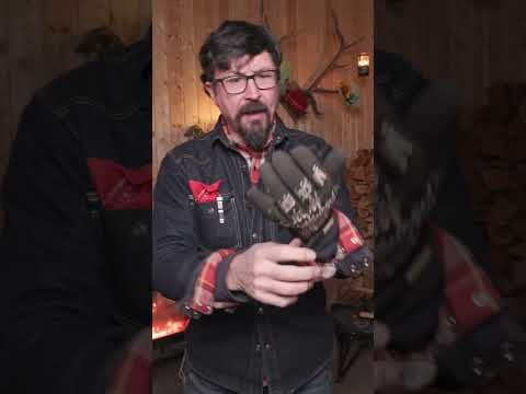 Revealed: USFS's Ultimate Hack for Wet Weather Gloves!