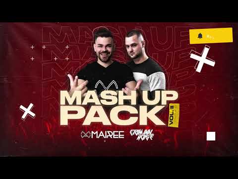 Freed From Desire Freedom (MAIREE & CRIMINAL NOISE MASHUP)