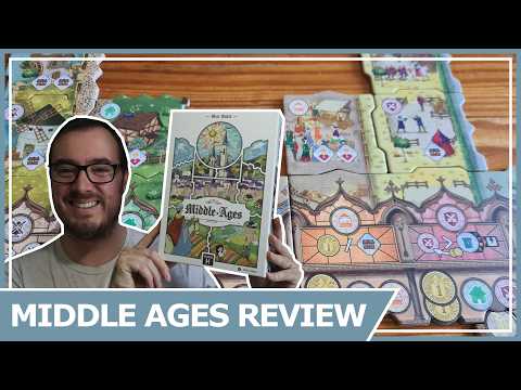 Middle Ages Review - Why It's Not For Me