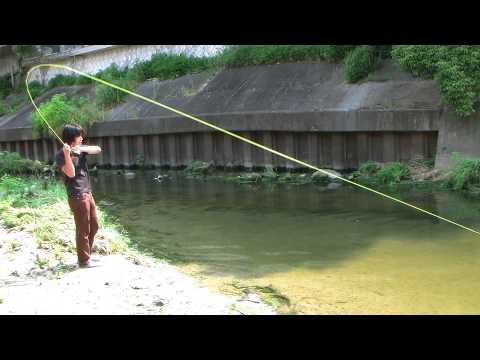 Carp on the fly fishing!!