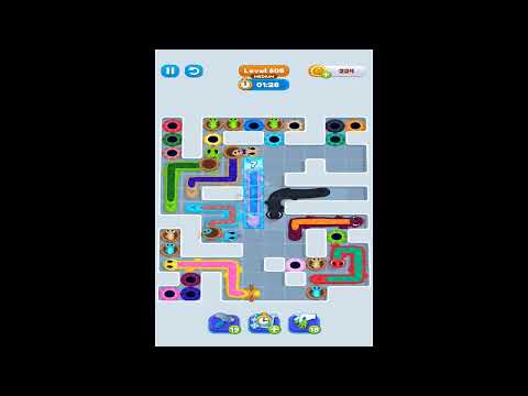 Level 608 preview - Hell Mode