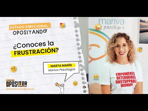 OpositaTest · Frustración al opositar