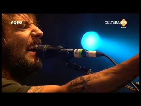 Band of Horses - Is there a ghost - Live @ Pinkpop Festival 2011 - HD