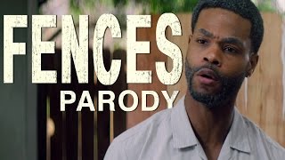 FENCES PARODY by KingBach