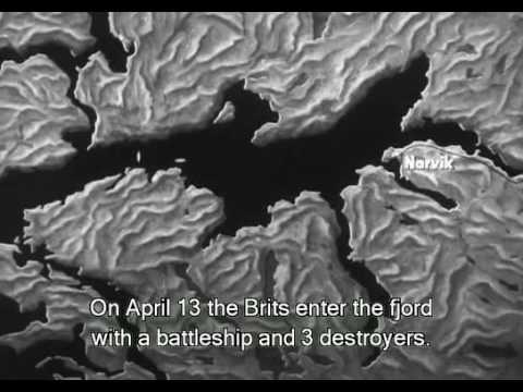 Narvik - Kampf um Norwegen / The Battle for Norway