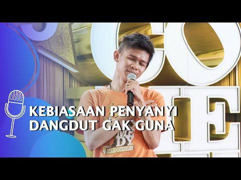 Stand Up Comedy Indra Frimawan: Kebiasaan Penyanyi Dangdut yang Gak Ada Gunanya - SUCI 5