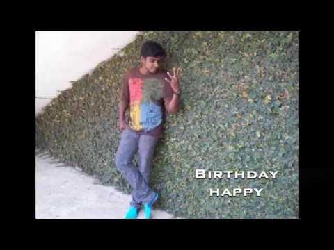 BOSE  BIRTHDAY WISHES BY Q STUDIO FOR DANCE LOKESH