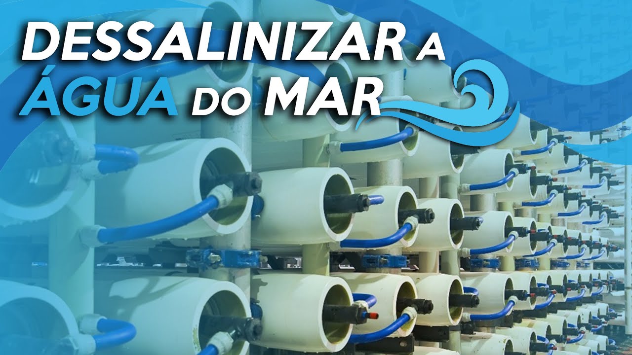 3 ways to DESALINATE SEA WATER. How to remove SALT from SALT WATER. DESALINIZATION OF THE SEA.