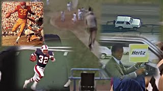 OJ memories - always running...