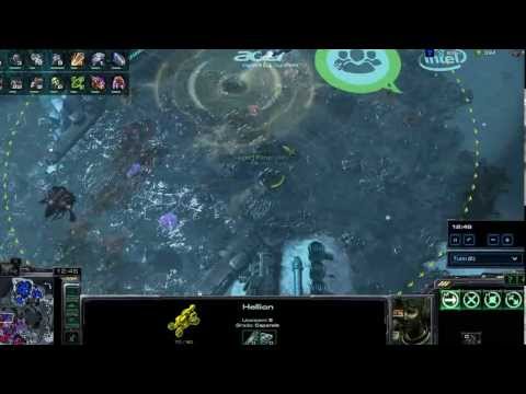 Morettovic starcraft Innovation vs AxImpact TvZ