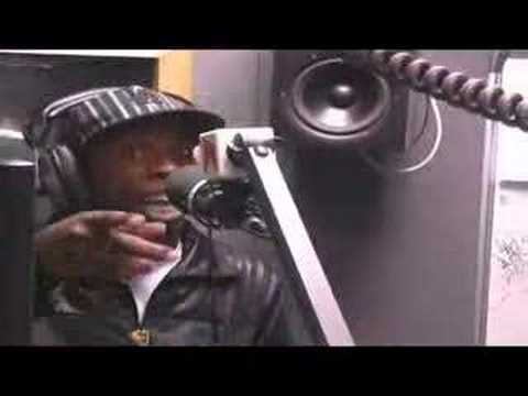 South Soldiers freestyle on Logans show: 02/06/08 Part 1/1