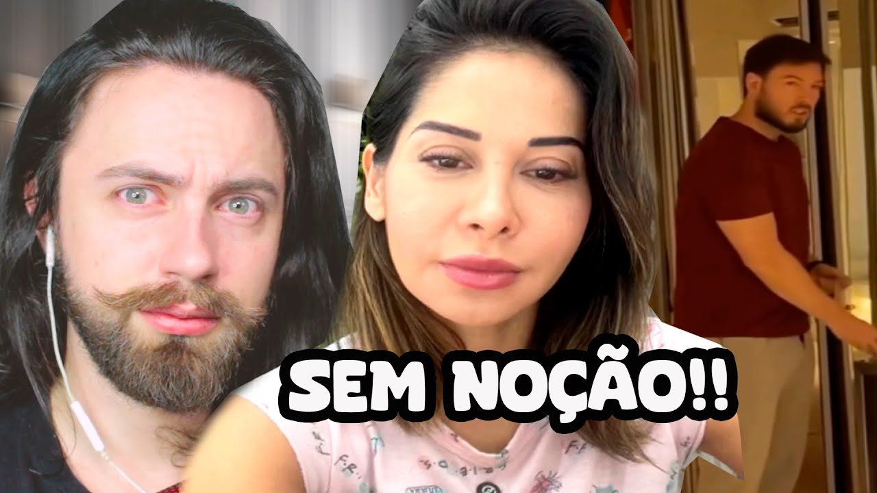 mayra cardi expôs marido e depois perdeu o BB